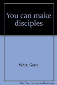 You can Make Disciples