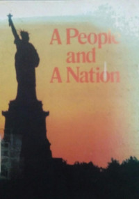 A People And A Nation