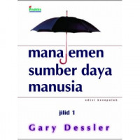 Manajemen sumber daya manusia jilid 1