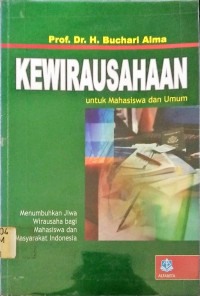 Kewirausahaan