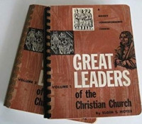 Great Leaders Of The Christian Church