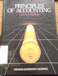 Principles of Accounting