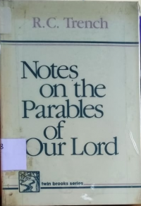 Notes on the parables of our lord