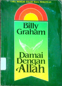 Damai Dengan Allah