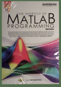 MATLAB PROGRAMMING