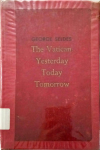 The Vatican: Yesterday - Today Tomorrow