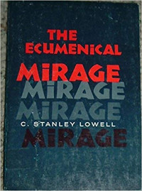 The Ecumenical Mirage