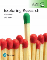 Exploring Research