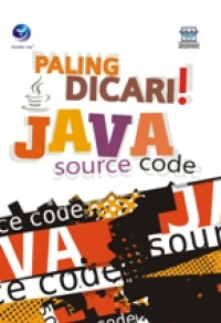 Paling Dicari Java Source Code