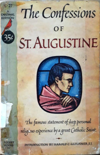 The Confessions of St. Augustine