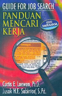 Guide For Job Search : Panduan Mencari Kerja