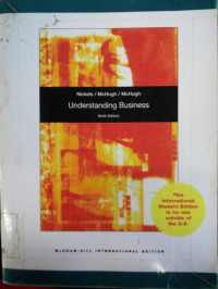 Understanding Bussiness.