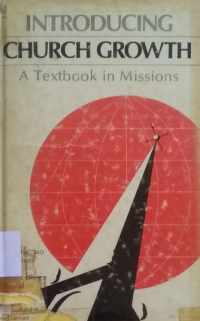 introduction church growth a texbook in missions