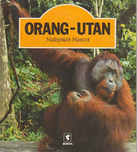 Orang-utan Malaysia's Mascot