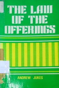 The law of the offerings