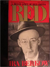 Red a biography of Red Smith