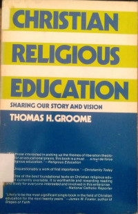 Christian Religious Education Sharing