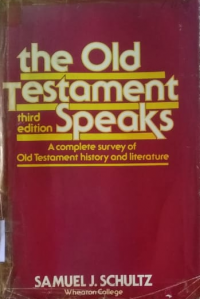 The old testament speaks