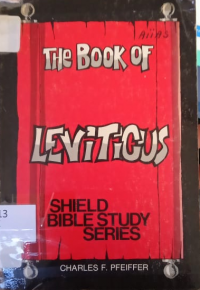 The Book of Leviticus