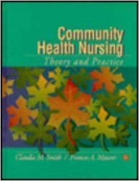 Community Health Nursing Theory And Practice