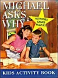 Michael Asks Why Activity Book