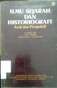 Ilmu Sejarah Dan Historiagrafi