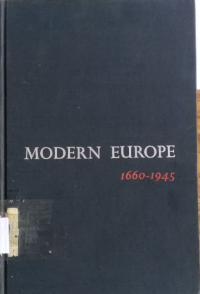 Modern europe