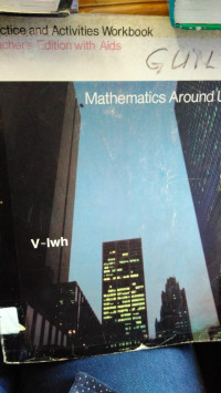 Mathematics Around Us