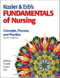 Kozier & Erb's Fundamentals of Nursing VOL 2