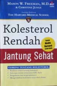 Kolesterol Rendah Jantung Sehat