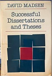 Successful Dissertations and Theses