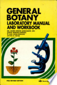 General Botany Laboratory Manual And Workbook