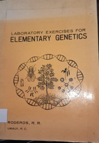 Laboratory Exercises For Elementary Genetics