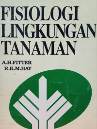 Fisiologi LIngkungan Tanaman