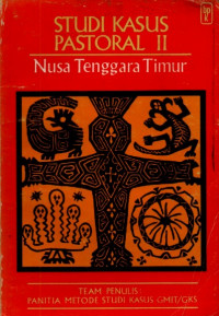 Studi Kasus Pastoral II Nusa Tenggara Timur