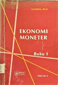 Ekonomi Moneter