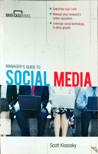 Manager's Guide to Social Media