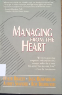 Managing From The Heart