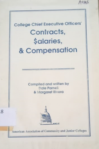 College Chef Executive Officers' Contracts, $alaries, & Compensation