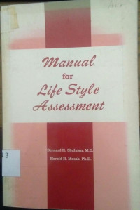 Manual For Life Style Assessment