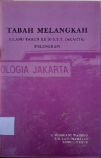 Tabah Melangkah (Ulang Tahun Ke-50 S.T.T. Jakarta)