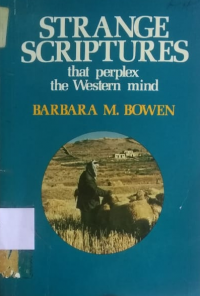 Strange scripture that perplex the western mind