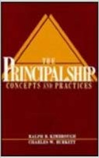 The Principalship: Concepts And Practices