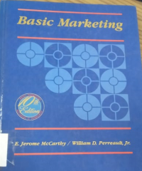 Basic Marketing: A Managerial Approach