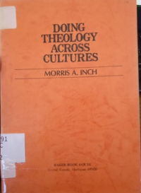 Doing Theology Across Cultures