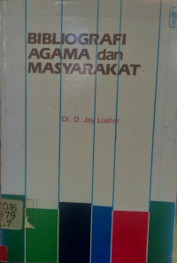 Bibliografi Agama dan Masyarakat