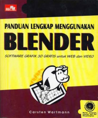 Panduan Lengkap Menggunakan Blender