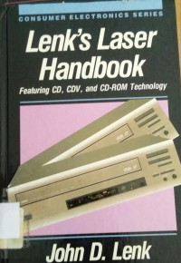 Lenk's Laser Handbook