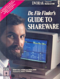 Dr. File Finder's guide to shareware