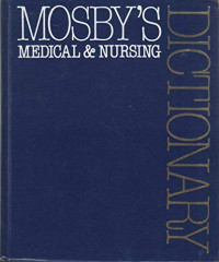 Mosby's Dictionary Medical & Nursing International Student Edition